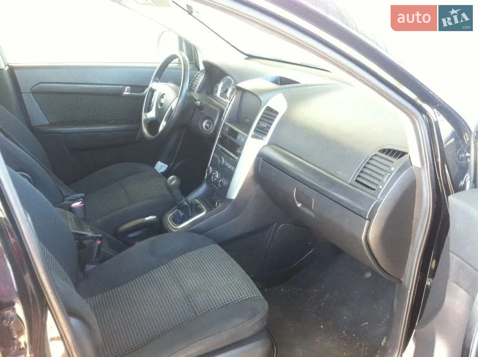 2011 Chevrolet Captiva - мініатюра 9