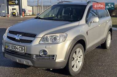 Позашляховик / Кросовер Chevrolet Captiva 2008 в Білій Церкві