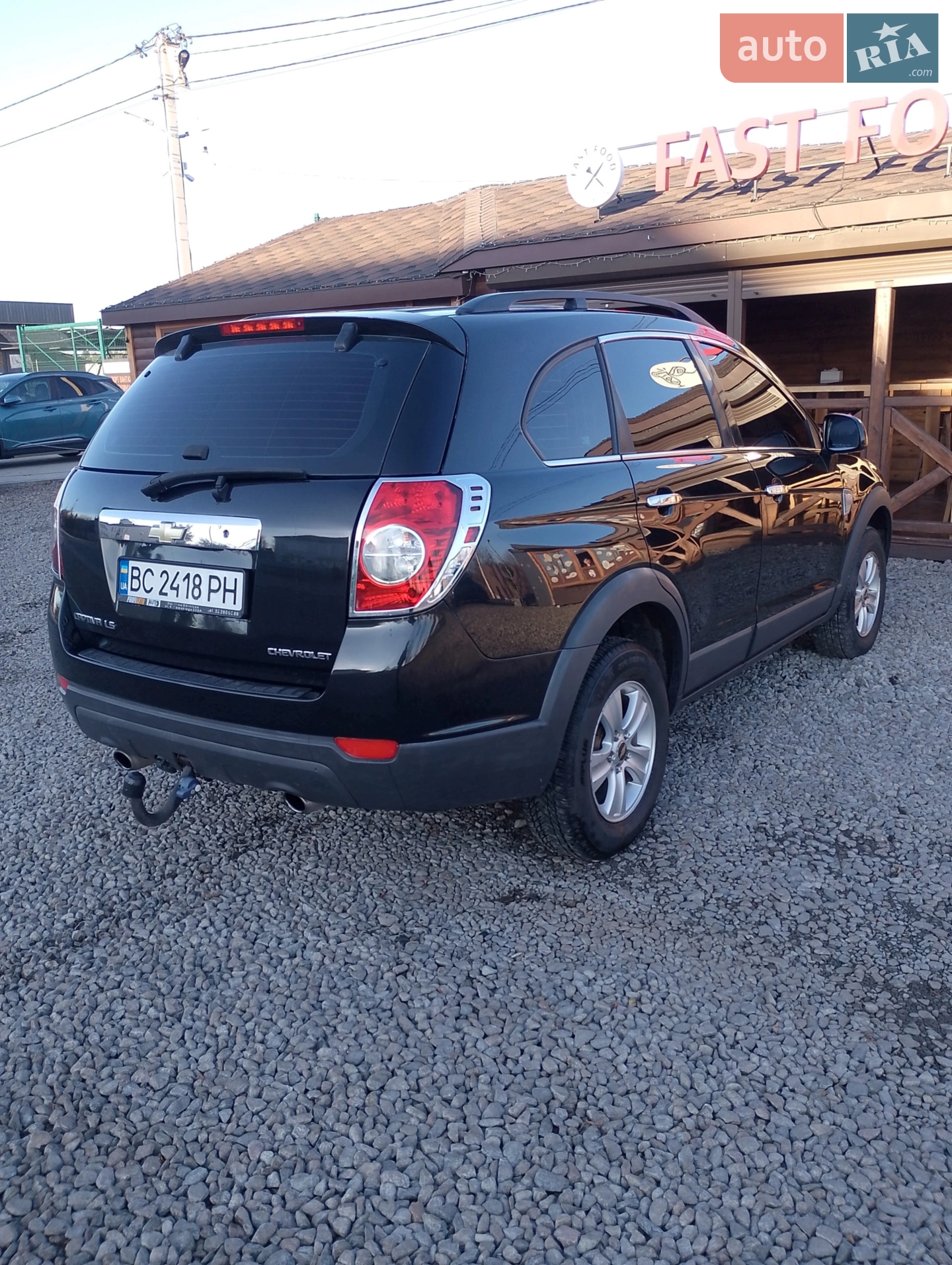 2010 Chevrolet Captiva - мініатюра 7