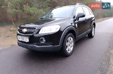 Позашляховик / Кросовер Chevrolet Captiva 2008 в Вишгороді