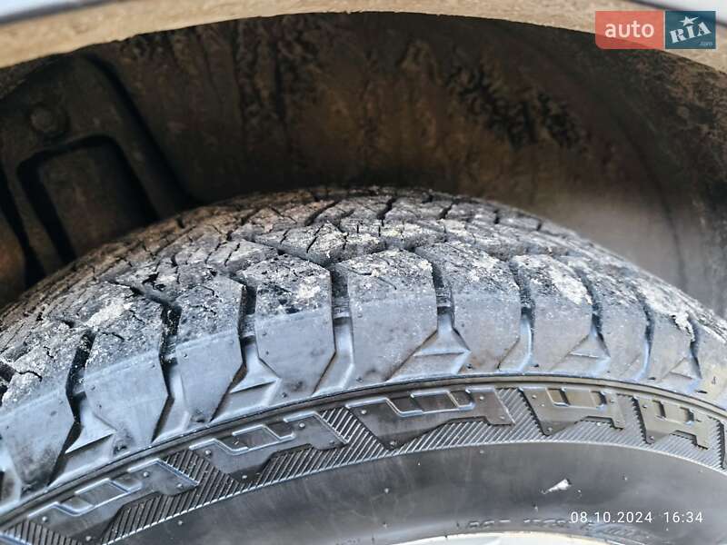 Позашляховик / Кросовер Chevrolet Captiva 2007 в Сарнах