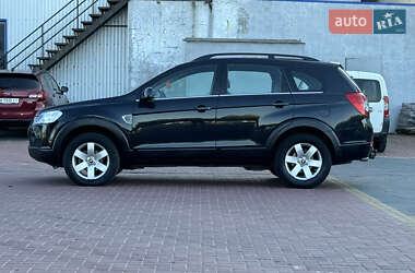 Внедорожник / Кроссовер Chevrolet Captiva 2010 в Ровно