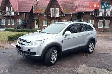 Позашляховик / Кросовер Chevrolet Captiva 2010 в Покровську