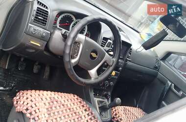 Позашляховик / Кросовер Chevrolet Captiva 2007 в Фастові