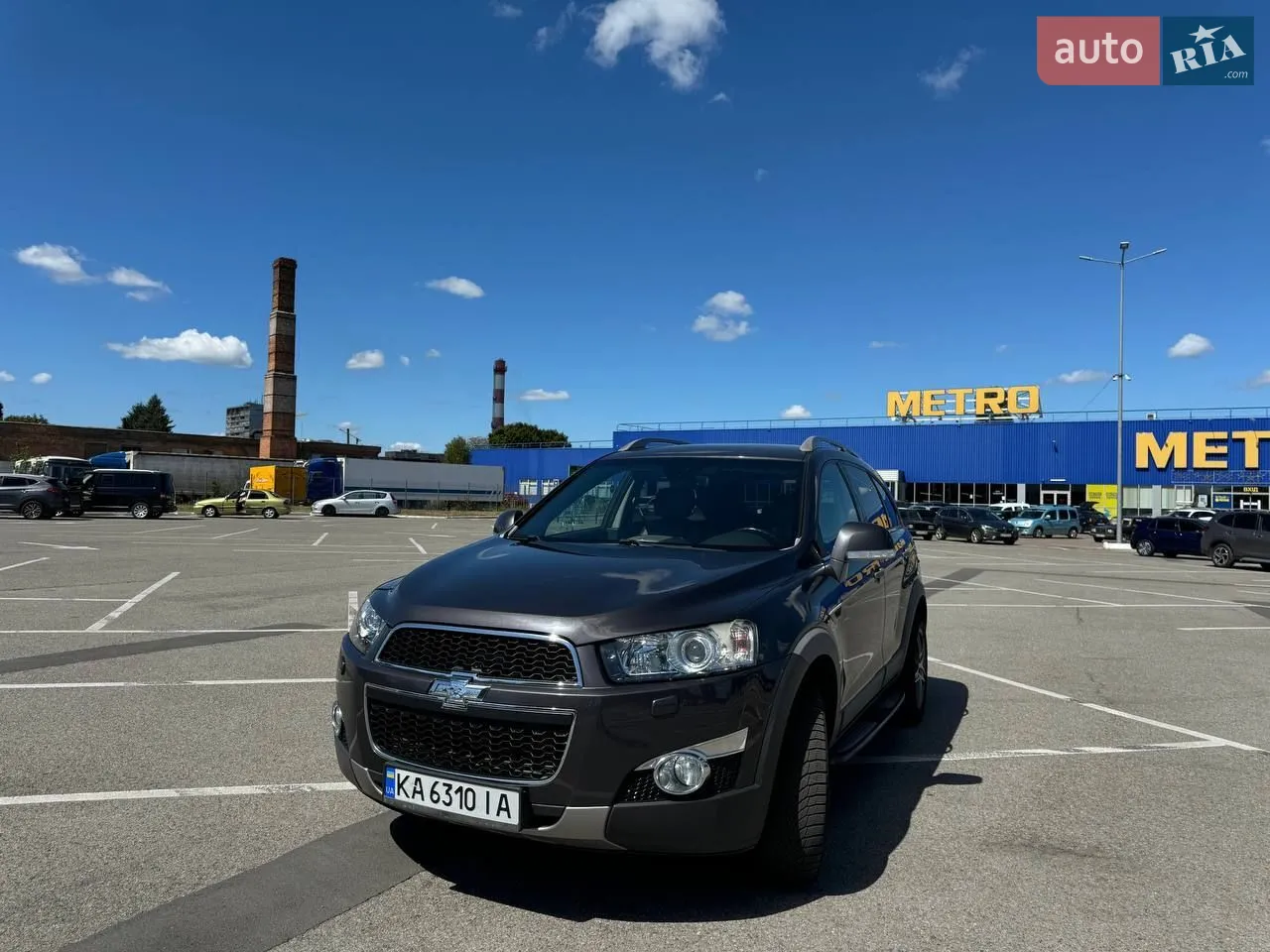 2013 Chevrolet Captiva - мініатюра 25