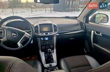 Позашляховик / Кросовер Chevrolet Captiva 2012 в Рівному