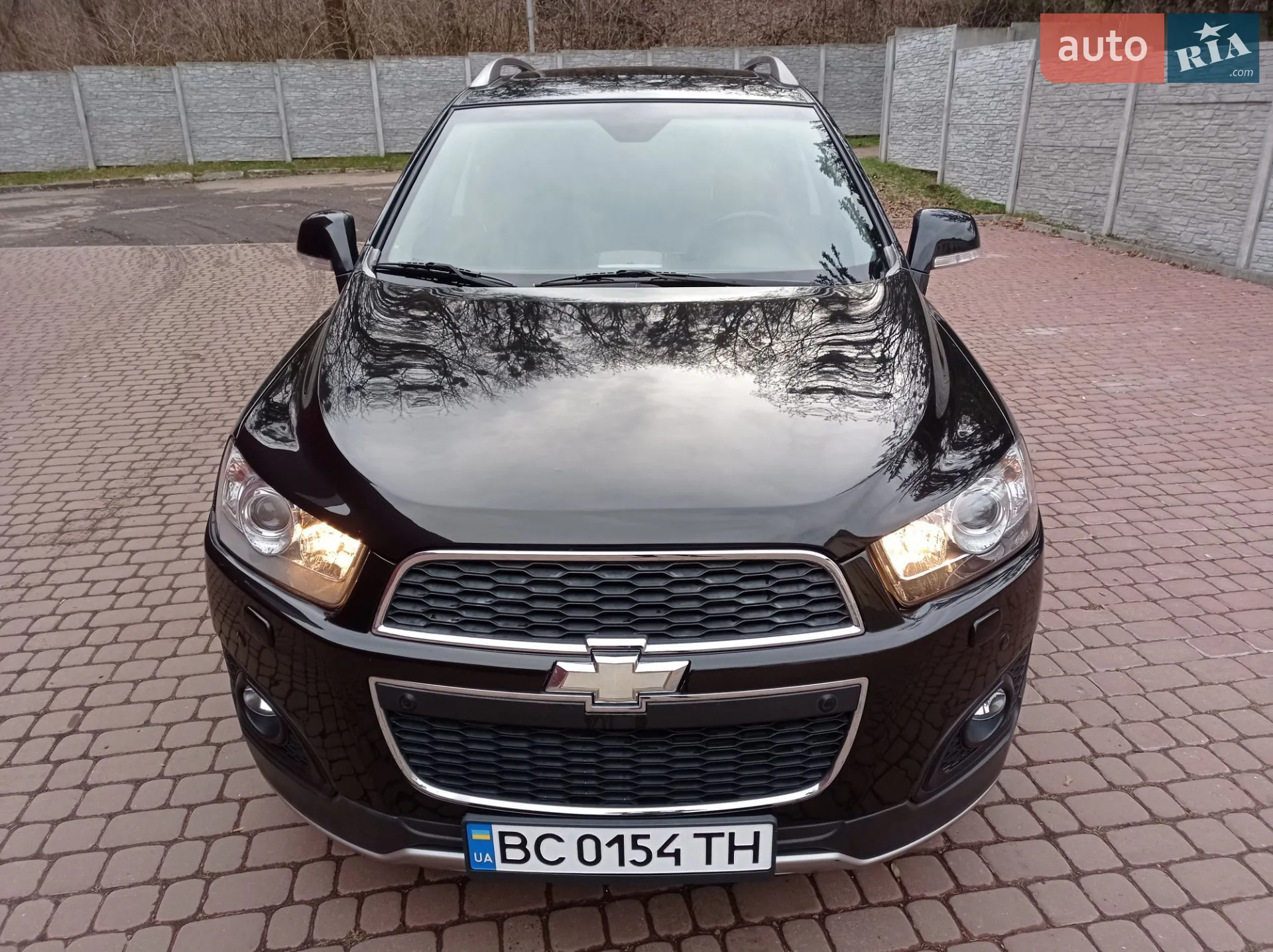 2013 Chevrolet Captiva - мініатюра 3
