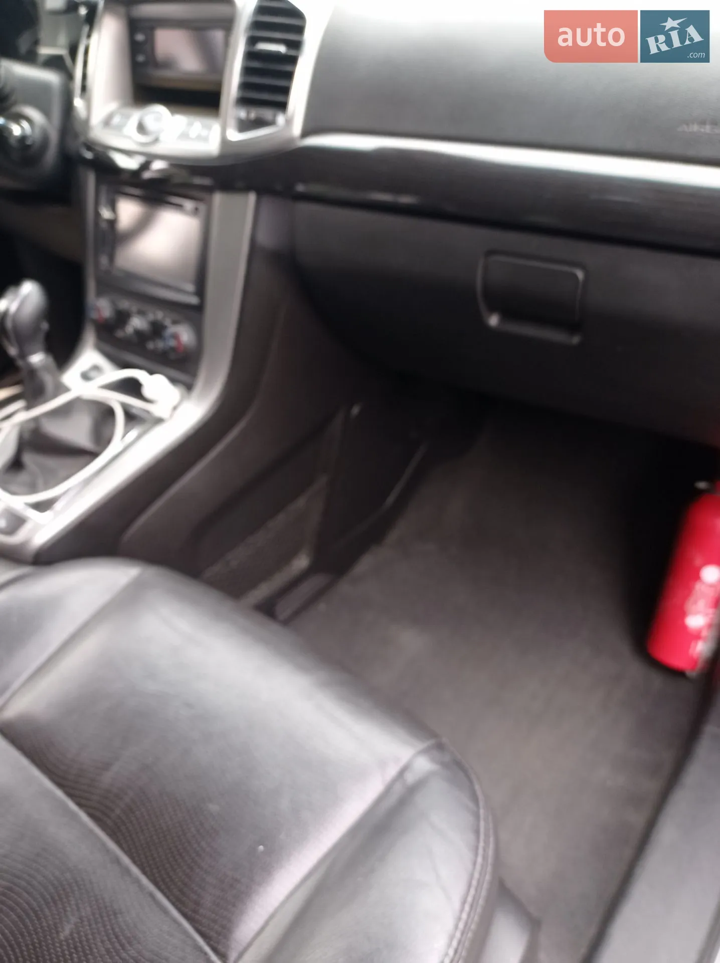 2013 Chevrolet Captiva - мініатюра 45