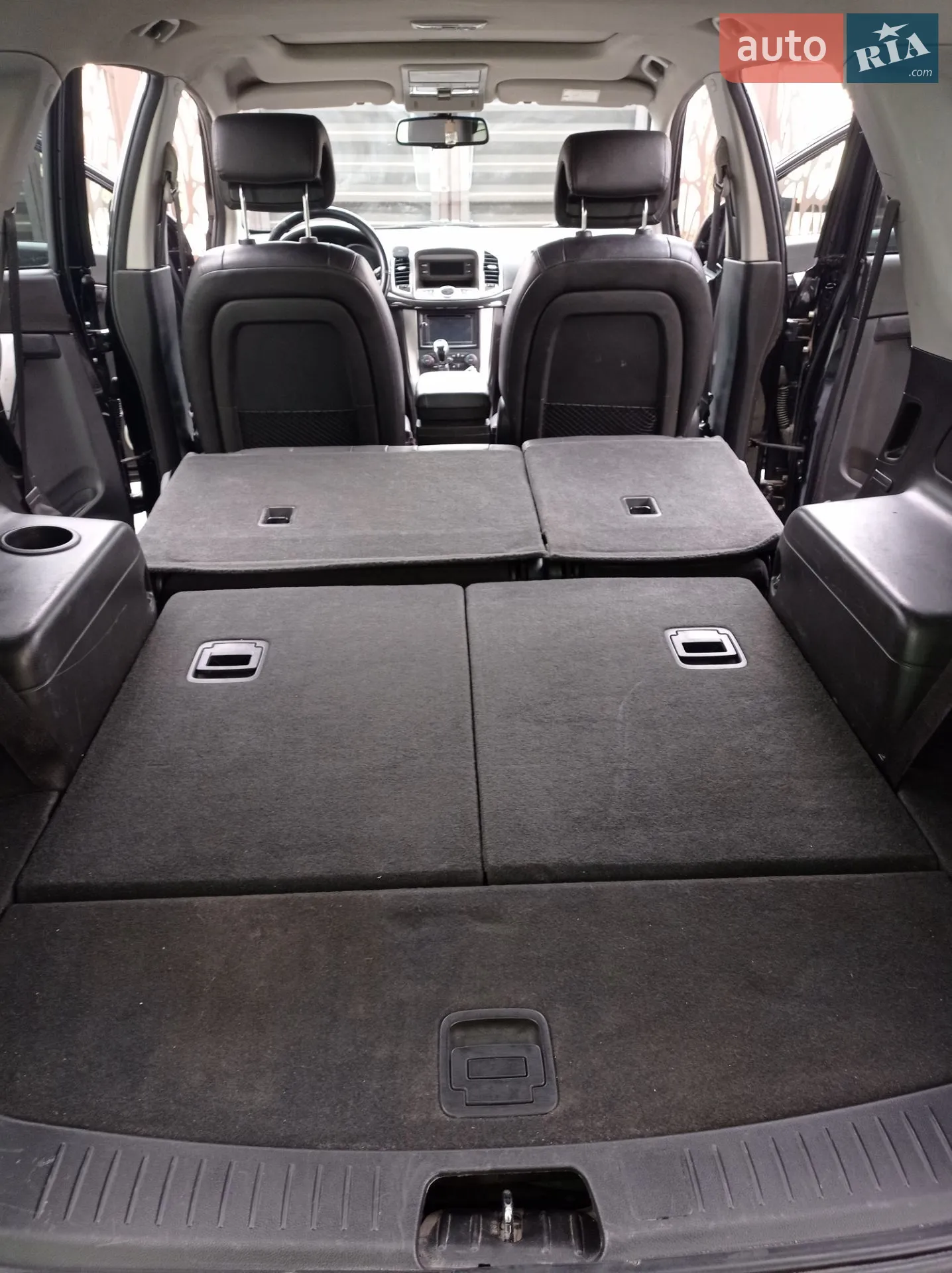 2013 Chevrolet Captiva - мініатюра 50