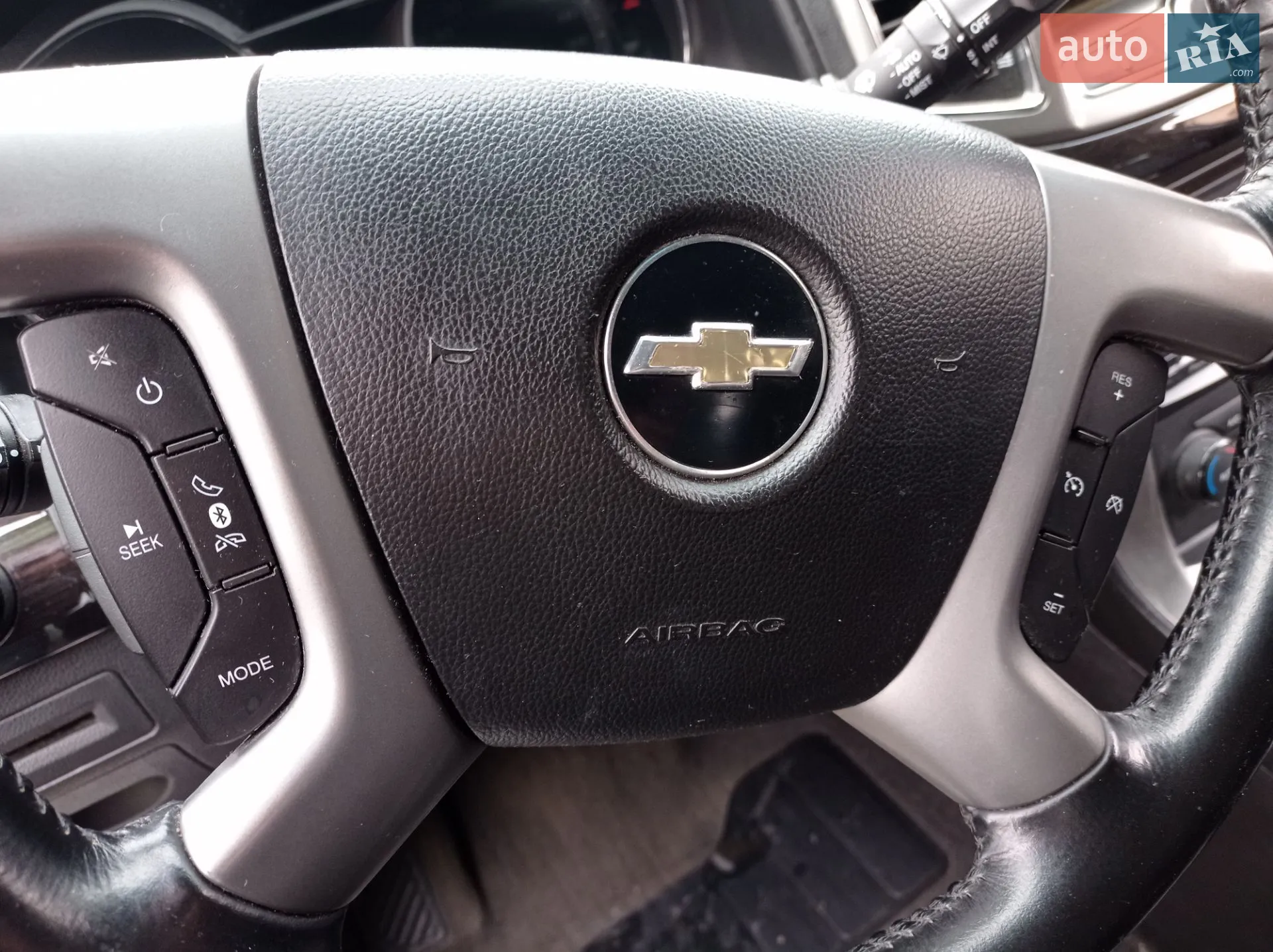 2013 Chevrolet Captiva - мініатюра 74
