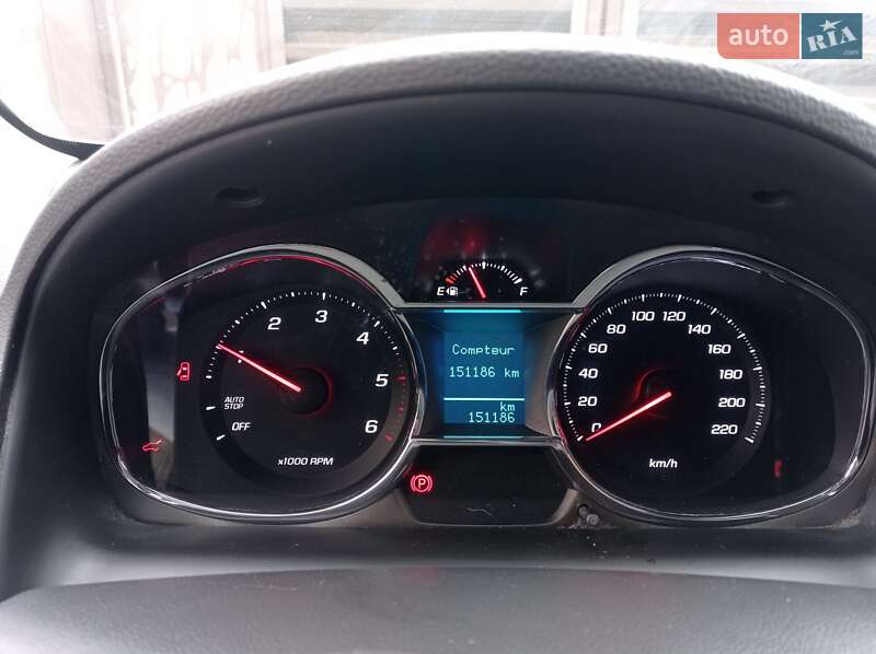 Позашляховик / Кросовер Chevrolet Captiva 2013 в Львові