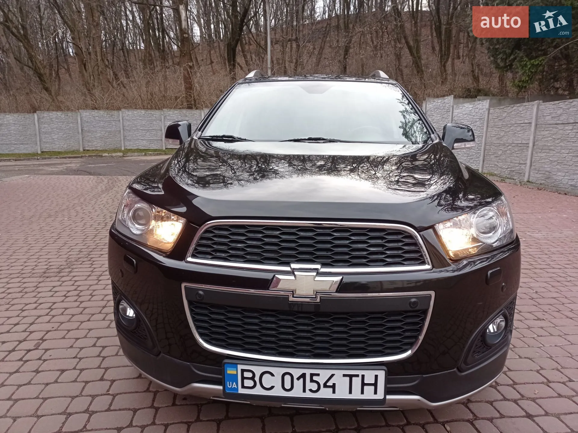 2013 Chevrolet Captiva - мініатюра 82