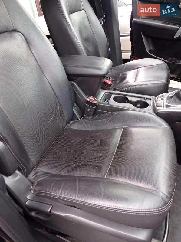 Позашляховик / Кросовер Chevrolet Captiva 2013 в Львові