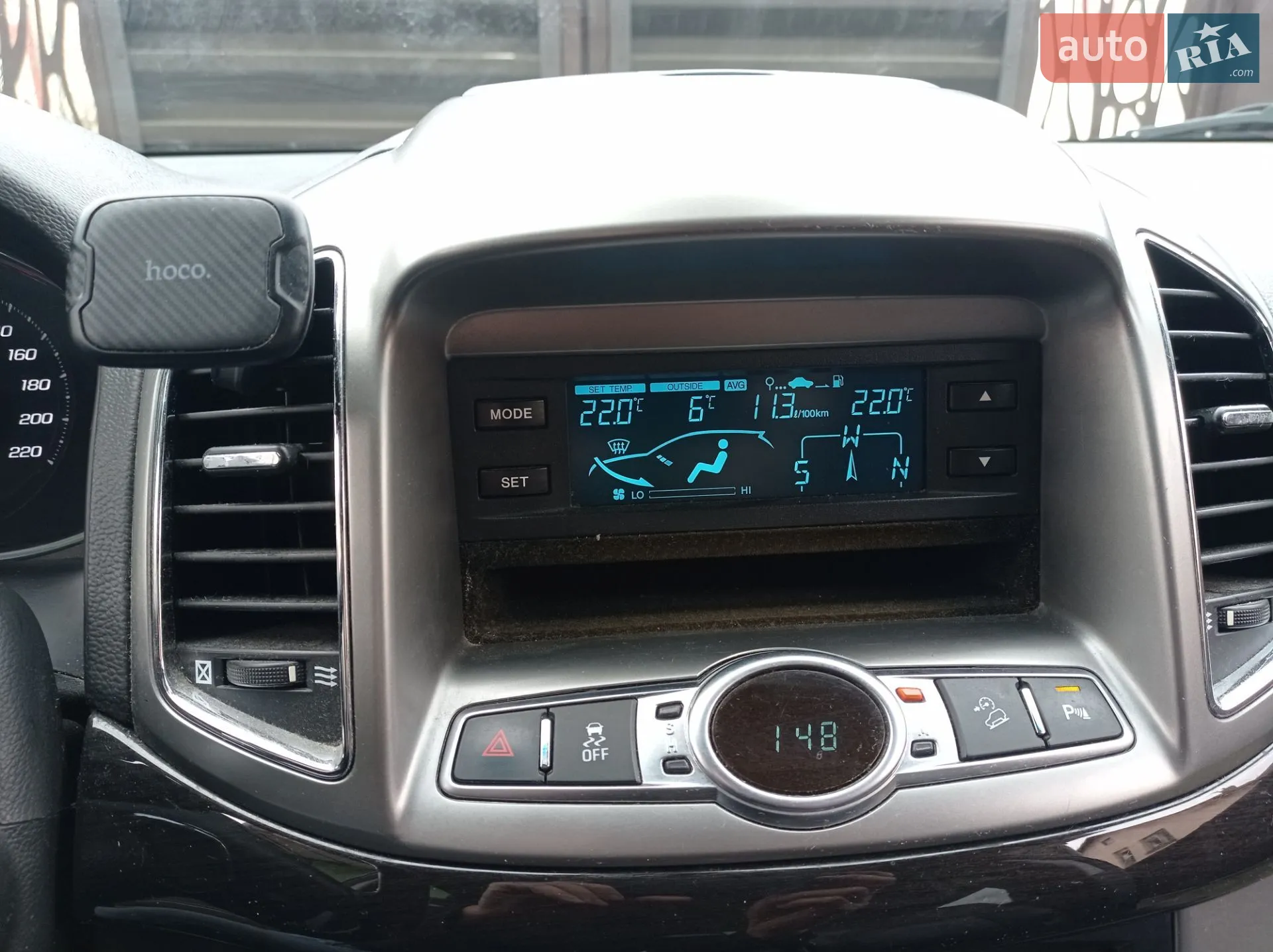 2013 Chevrolet Captiva - мініатюра 133