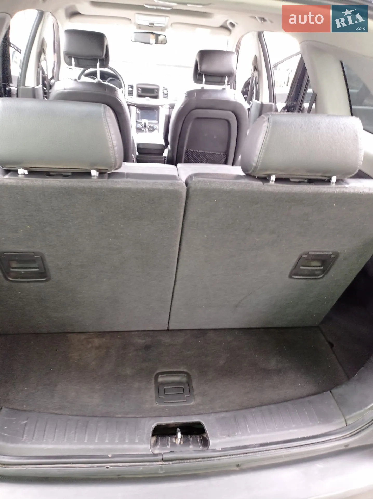 2013 Chevrolet Captiva - мініатюра 157