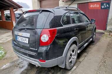 Внедорожник / Кроссовер Chevrolet Captiva 2007 в Стрые