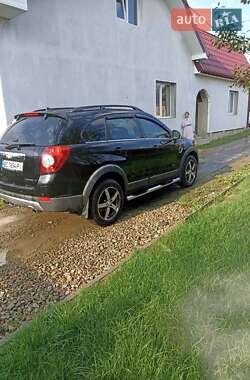 Внедорожник / Кроссовер Chevrolet Captiva 2007 в Стрые