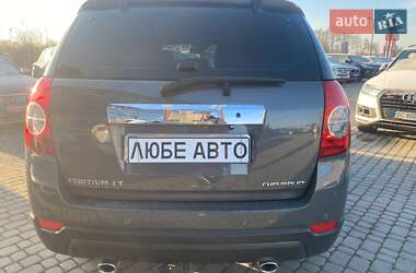 Позашляховик / Кросовер Chevrolet Captiva 2009 в Львові