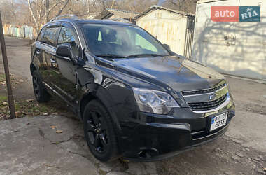 Внедорожник / Кроссовер Chevrolet Captiva 2014 в Одессе