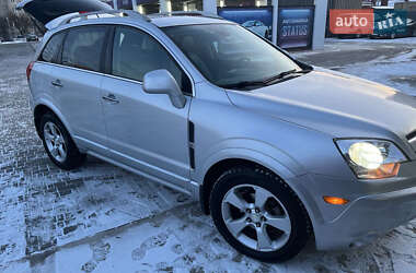 Позашляховик / Кросовер Chevrolet Captiva 2013 в Рівному