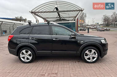 Позашляховик / Кросовер Chevrolet Captiva 2013 в Рівному