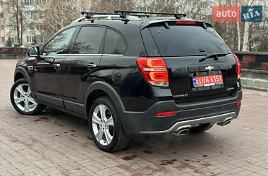 Позашляховик / Кросовер Chevrolet Captiva 2013 в Рівному