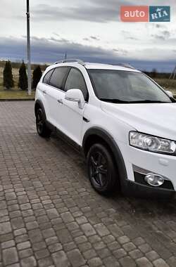 Позашляховик / Кросовер Chevrolet Captiva 2011 в Городку