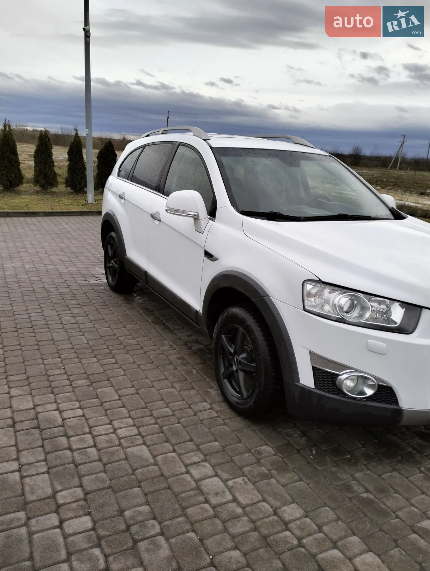 2011 Chevrolet Captiva - мініатюра 5