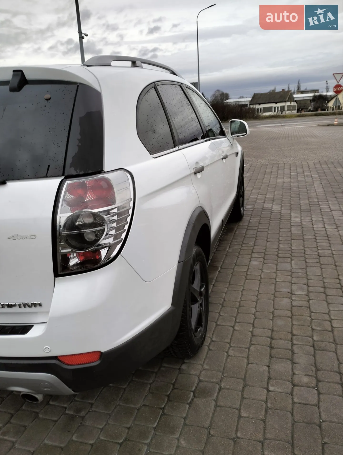 2011 Chevrolet Captiva - мініатюра 6