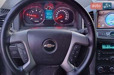 Внедорожник / Кроссовер Chevrolet Captiva 2013 в Виннице