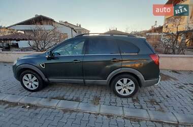 Внедорожник / Кроссовер Chevrolet Captiva 2008 в Киеве