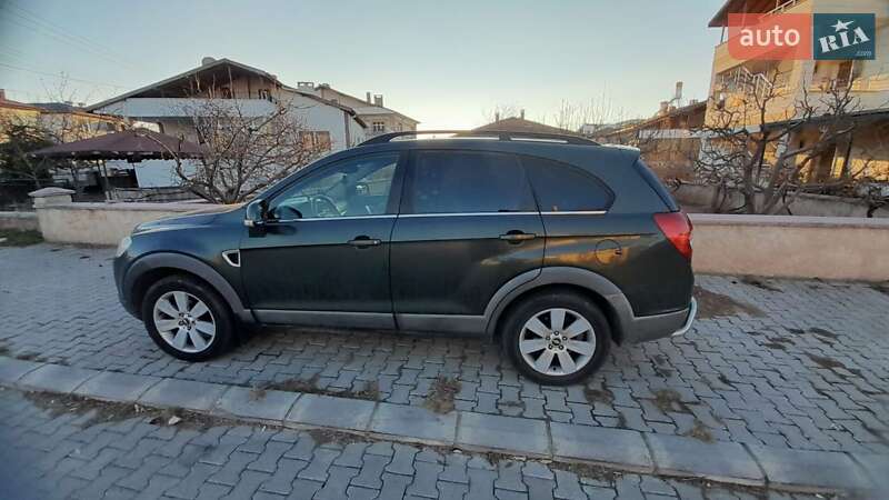 Chevrolet Captiva 2008