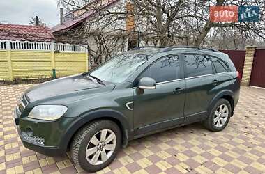 Позашляховик / Кросовер Chevrolet Captiva 2007 в Києві