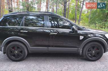 Внедорожник / Кроссовер Chevrolet Captiva 2007 в 