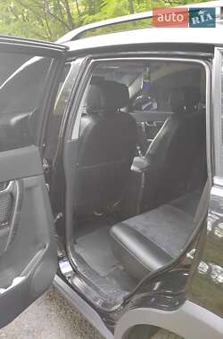 Внедорожник / Кроссовер Chevrolet Captiva 2007 в 
