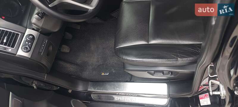 Внедорожник / Кроссовер Chevrolet Captiva 2016 в Днепре