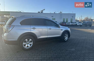 Позашляховик / Кросовер Chevrolet Captiva 2012 в Луцьку