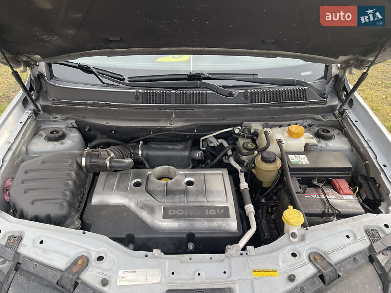 Позашляховик / Кросовер Chevrolet Captiva 2007 в Ківерцях