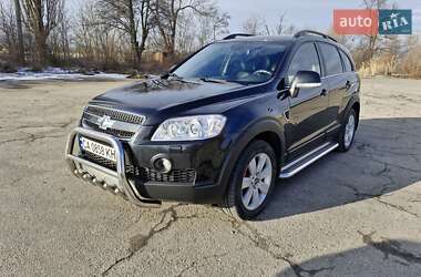 Внедорожник / Кроссовер Chevrolet Captiva 2009 в Умани