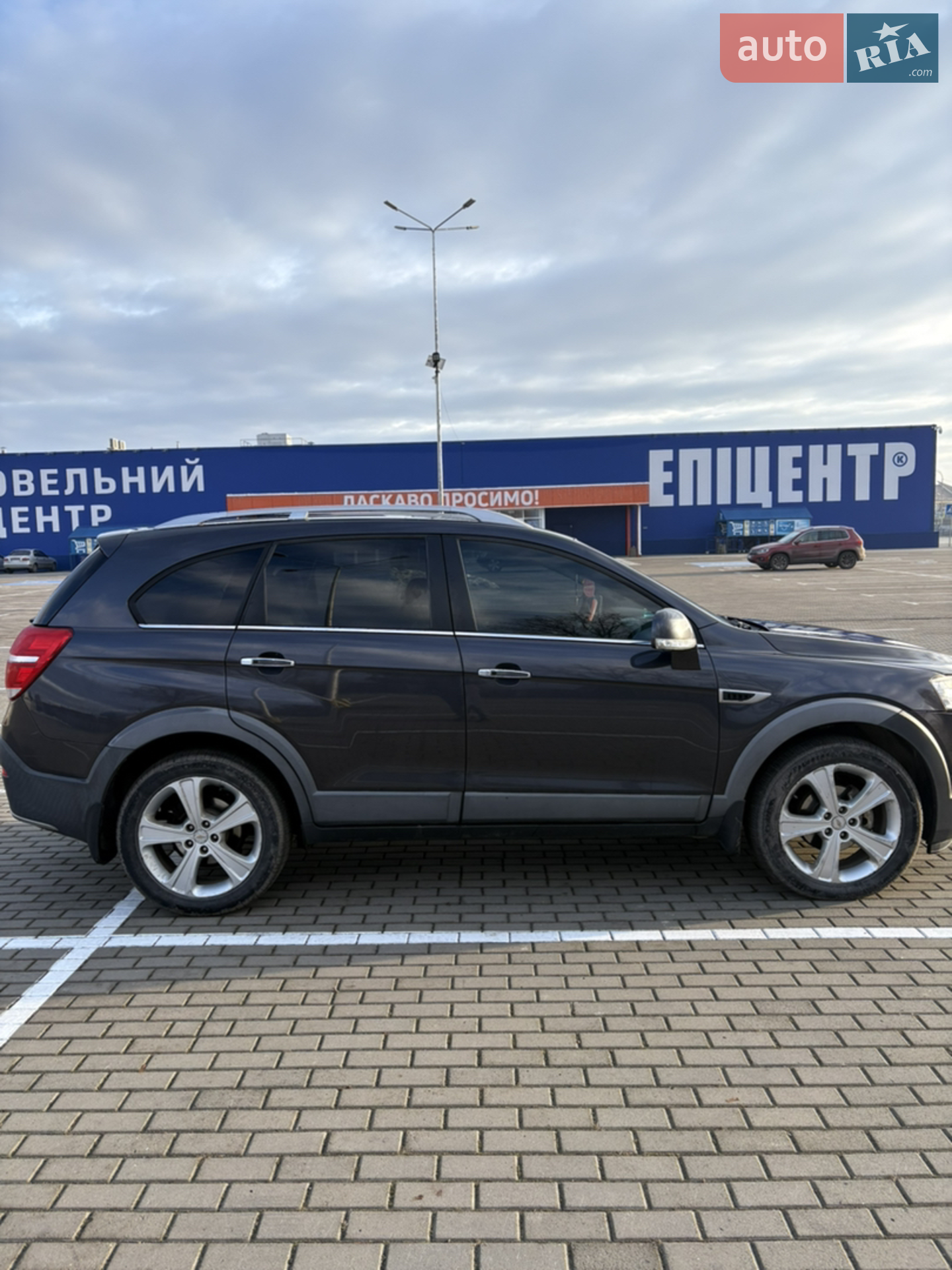 2013 Chevrolet Captiva - мініатюра 4