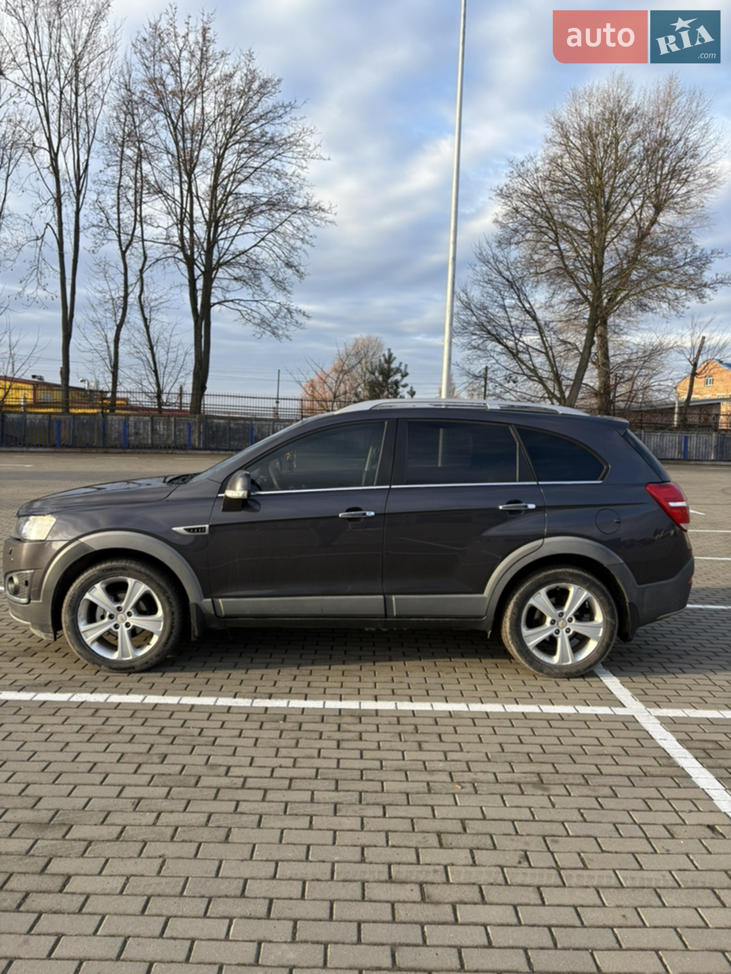 2013 Chevrolet Captiva - мініатюра 8