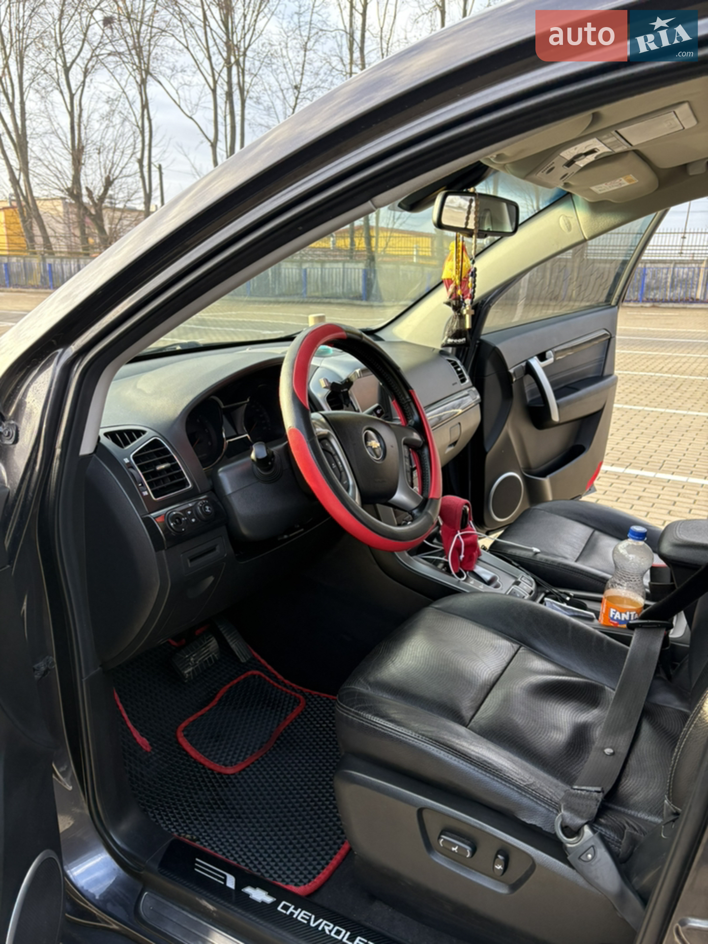 2013 Chevrolet Captiva - мініатюра 11