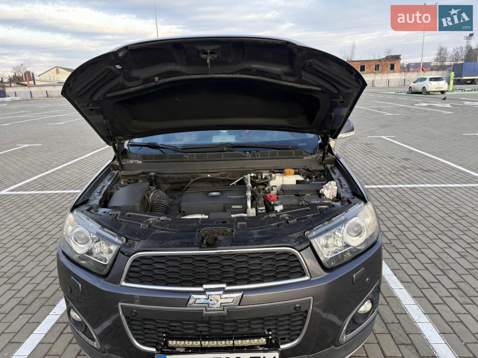 2013 Chevrolet Captiva - мініатюра 19
