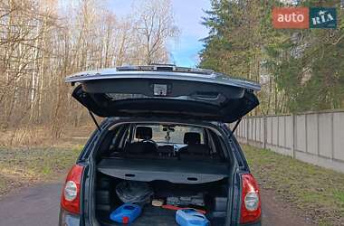 Внедорожник / Кроссовер Chevrolet Captiva 2008 в 
