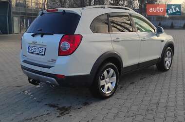 Внедорожник / Кроссовер Chevrolet Captiva 2011 в Кицмани