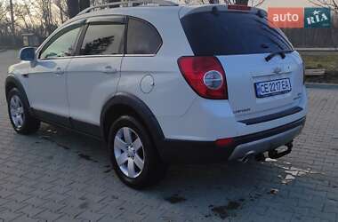 Внедорожник / Кроссовер Chevrolet Captiva 2011 в Кицмани