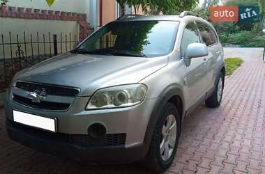 Позашляховик / Кросовер Chevrolet Captiva 2007 в Кам'янець-Подільському