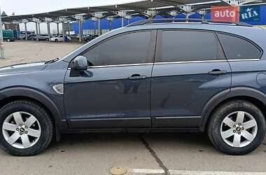 Позашляховик / Кросовер Chevrolet Captiva 2008 в Вінниці