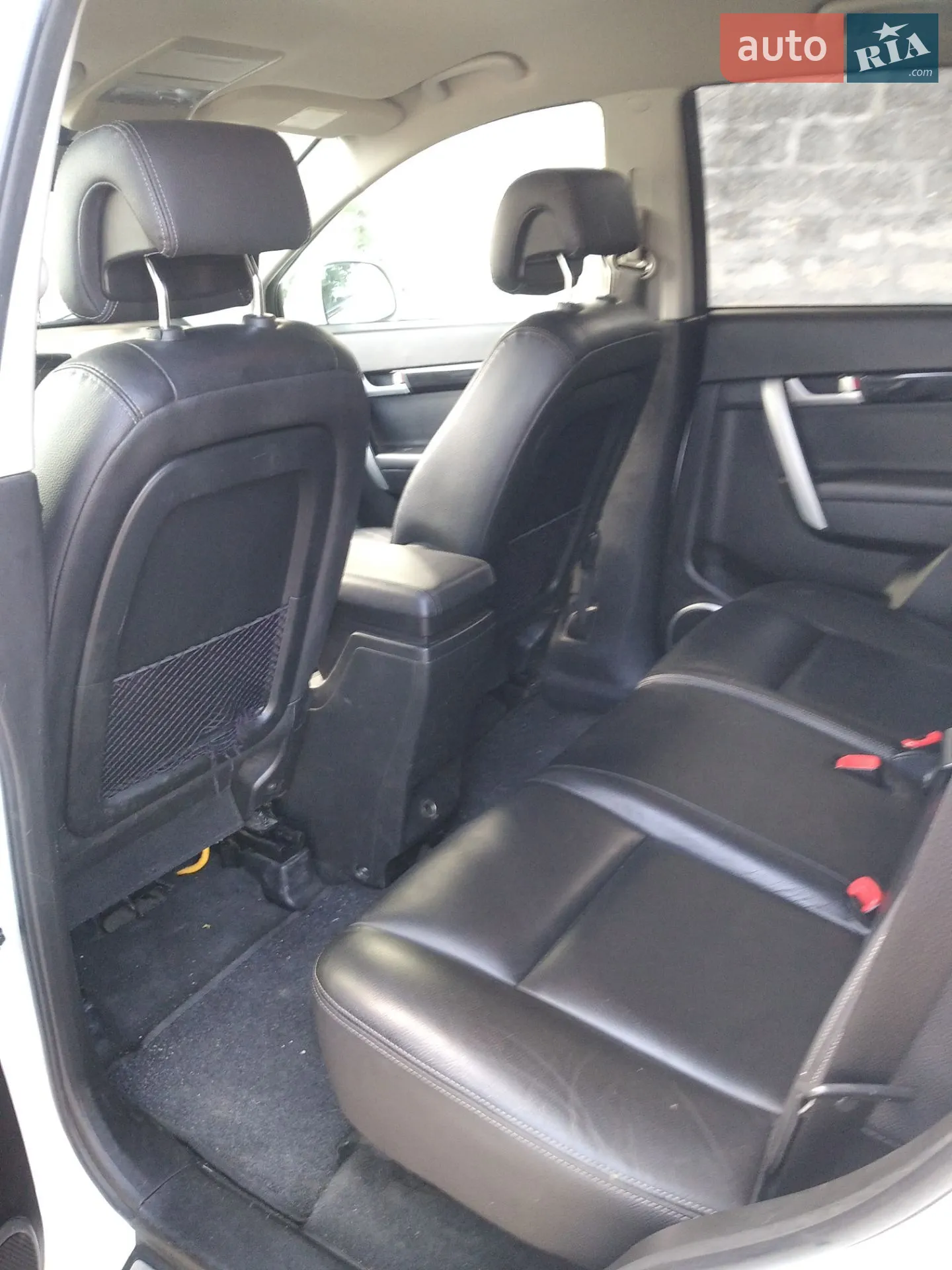 2013 Chevrolet Captiva - мініатюра 6
