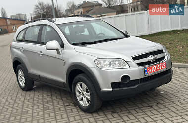 Внедорожник / Кроссовер Chevrolet Captiva 2008 в Житомире